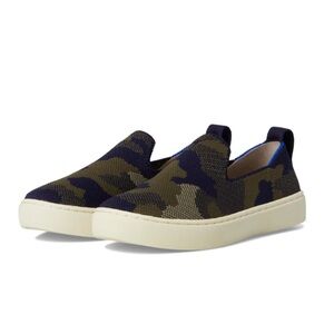 Rothy’s The Kids Sneakers - Spruce Camo